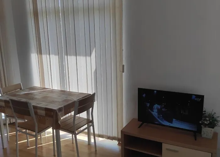 Апартаменты Kirovi Приморско